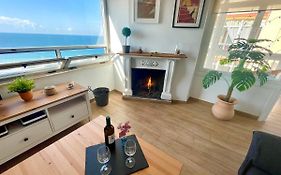 Gatu Casa Muse Junto A La Playa, Vista Al Mar, Aire Acc, Terraza, Wifi Y Chimenea 