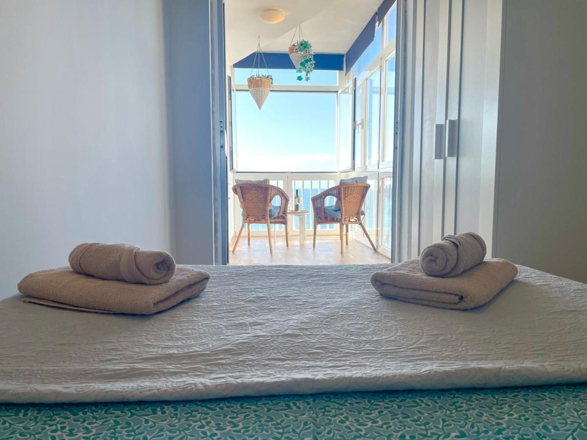 Gatu Casa Muse Junto A La Playa, Vista Al Mar, Aire Acc, Terraza, Wifi Y Chimenea " Preferente Mayores De 25 Anos Y Familias " El Puerto de Santa María Exterior foto