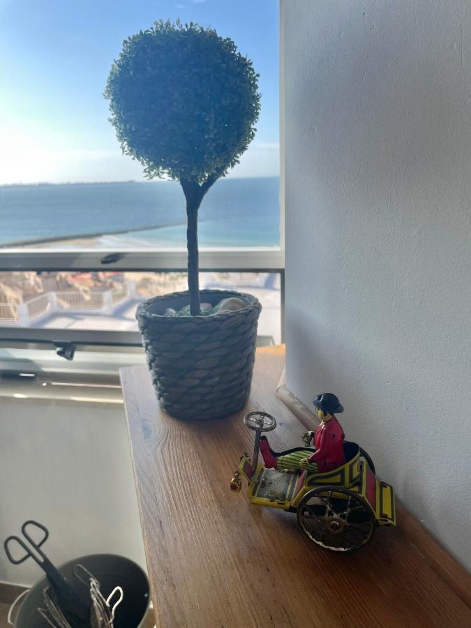 Gatu Casa Muse Junto A La Playa, Vista Al Mar, Aire Acc, Terraza, Wifi Y Chimenea " Preferente Mayores De 25 Anos Y Familias " El Puerto de Santa María Exterior foto